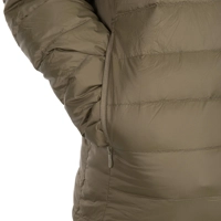 Fox Explorer Downfill Packaway Khaki Jackets